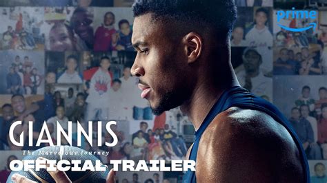 ‘Giannis: The Marvelous Journey’ highlights the NBA’s ultimate .